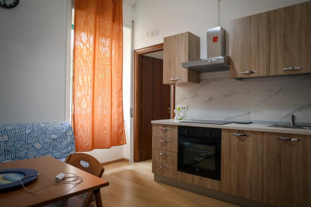 Viste Salerno Apartment Ngoại thất bức ảnh