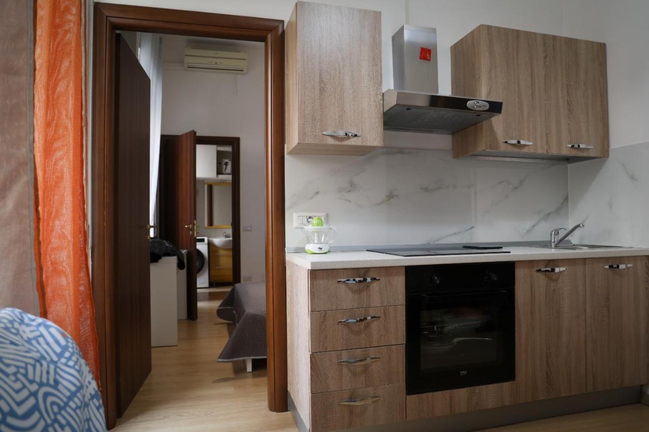 Viste Salerno Apartment Ngoại thất bức ảnh