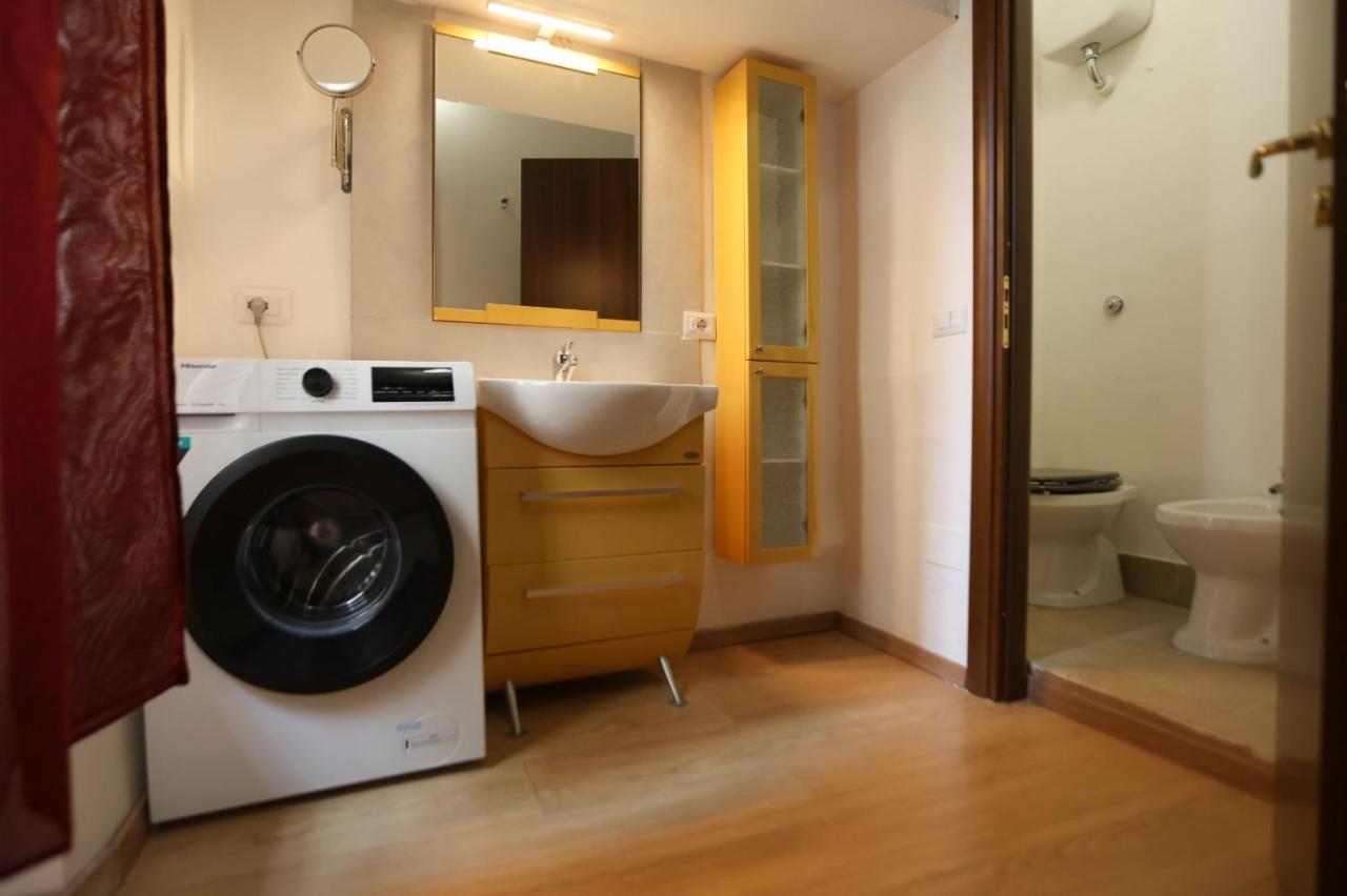 Viste Salerno Apartment Ngoại thất bức ảnh